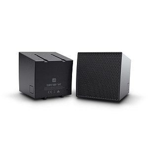 Компактная мобильная система массива CURV 500 LD Systems CURV 500 TS SETUP Компактная мобильная система массива CURV 500 LD Systems CURV 500 TS SETUP