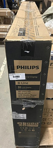 ЖК-панель Philips 86BDL4550D/00 86" ЖК-панель Philips 86BDL4550D/00 86"