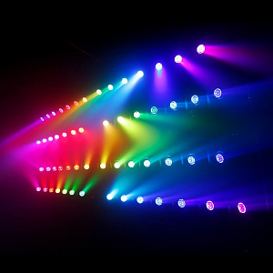 LED прибор Cameo MOVO BEAM Z100 LED прибор Cameo MOVO BEAM Z100