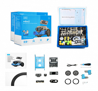 СУР. Образовательный набор для изучения технологий связи и концепции сети передачи данных, IoT Makeblock СУР. Образовательный набор для изучения технологий связи и концепции сети передачи данных, IoT Makeblock