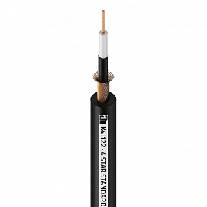 Кабель инструментальный Adam Hall K4I122 Кабель инструментальный Adam Hall K4I122