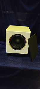 Активный сабвуфер Wharfedale Diamond SW-10 Активный сабвуфер Wharfedale Diamond SW-10