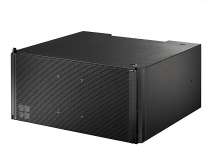 Инсталляционный сабвуфер с системой подвеса d&b audiotechnik KSLi-SUB Инсталляционный сабвуфер с системой подвеса d&b audiotechnik KSLi-SUB