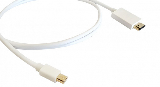 Кабель Mini DisplayPort-HDMI Kramer C-MDP/HM-25 Кабель Mini DisplayPort-HDMI Kramer C-MDP/HM-25