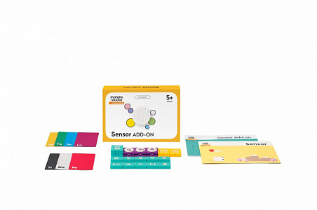 Дополнительный сенсорный набор Matatalab Sensor Add-on Дополнительный сенсорный набор Matatalab Sensor Add-on