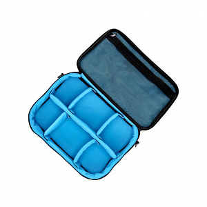 Мягкая сумка-органайзер для кабелей и аксессуаров Adam Hall KCABLEBAGM Мягкая сумка-органайзер для кабелей и аксессуаров Adam Hall KCABLEBAGM