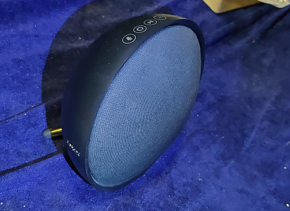 Мультирум колонка Defunc HOME SMALL, цвет-черный Мультирум колонка Defunc HOME SMALL, цвет-черный