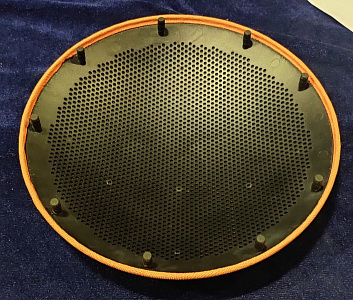 Сменный гриль Defunc HOME Design Kit Clementine (LARGE) Сменный гриль Defunc HOME Design Kit Clementine (LARGE)