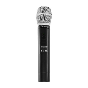 Ручной передатчик Shure MXW2X/SM86 Ручной передатчик Shure MXW2X/SM86