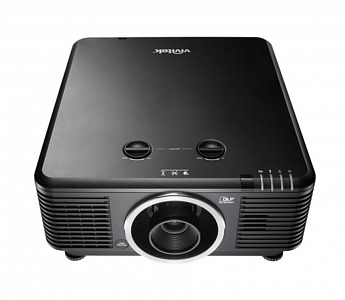 Проектор Vivitek DU7098Z-BK со стандартным объективом VL906G Проектор Vivitek DU7098Z-BK со стандартным объективом VL906G