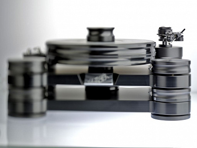 Стол винилового проигрывателя Transrotor DARK STAR REFERENCE 9 дюймов Стол винилового проигрывателя Transrotor DARK STAR REFERENCE 9 дюймов