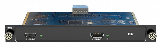 Плата бесподрывная входная Digis VWP-I1-S4K60-HDMI/DP Плата бесподрывная входная Digis VWP-I1-S4K60-HDMI/DP