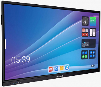 Интерактивная LED панель Haitech BS1198 Интерактивная LED панель Haitech BS1198