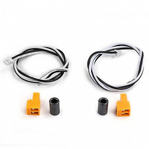 Кабели для подключения двигателей PH2.0-2P to Stripped-End Cable - 35 см,22AWG (Пара) Кабели для подключения двигателей PH2.0-2P to Stripped-End Cable - 35 см,22AWG (Пара)