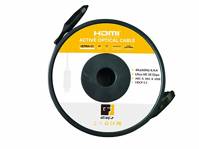 Оптический HDMI кабель Digis DSM-CH20-AOC Оптический HDMI кабель Digis DSM-CH20-AOC
