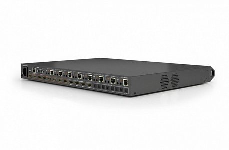 Матричный коммутатор Wyrestorm MXV-0808-H2A-70 v3 Матричный коммутатор Wyrestorm MXV-0808-H2A-70 v3