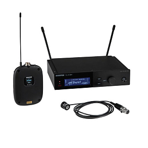 Цифровая радиосистема Shure SLXD14+E/85M Цифровая радиосистема Shure SLXD14+E/85M