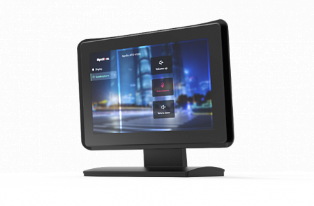 Сенсорная панель управления 10 дюймов Wyrestorm SYN-TOUCH10 Сенсорная панель управления 10 дюймов Wyrestorm SYN-TOUCH10