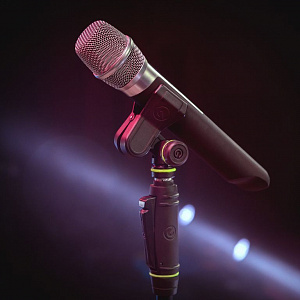 Универсальный зажим для ручных микрофонов Gravity MS U CLMP Универсальный зажим для ручных микрофонов Gravity MS U CLMP