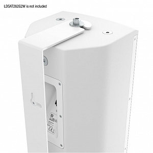Поворотный кронштейн LD Systems SAT 262 G2 WMB W Поворотный кронштейн LD Systems SAT 262 G2 WMB W