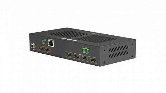 Процессор видеостены Wyrestorm SW-0204-VW Процессор видеостены Wyrestorm SW-0204-VW