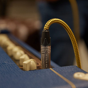 Кабель инструментальный Adam Hall K5IPP0300VINTAGE Кабель инструментальный Adam Hall K5IPP0300VINTAGE