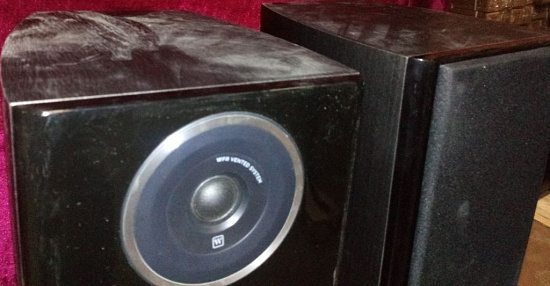 Wharfedale Diamond 11.2. Цвет: Черный (Black wood) Wharfedale Diamond 11.2. Цвет: Черный (Black wood)