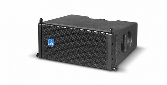 Пассивный 2-полосный элемент линейного массива FDB DLA206 Пассивный 2-полосный элемент линейного массива FDB DLA206