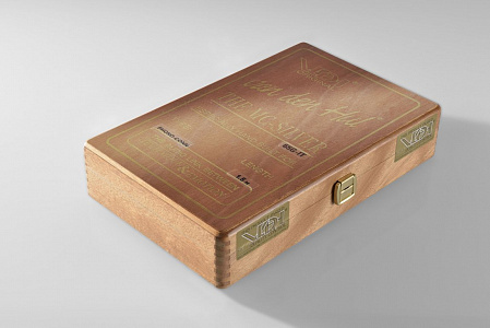 Кабель межблочный аналоговый RCA Van den Hul The MC Silver IT 65G. Длина 1,5 метра Кабель межблочный аналоговый RCA Van den Hul The MC Silver IT 65G. Длина 1,5 метра