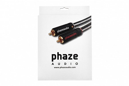 Межкомпонентный кабель Phaze Audio ICC RCA Межкомпонентный кабель Phaze Audio ICC RCA