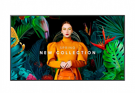 ЖК-панель Samsung QH43C 43" ЖК-панель Samsung QH43C 43"