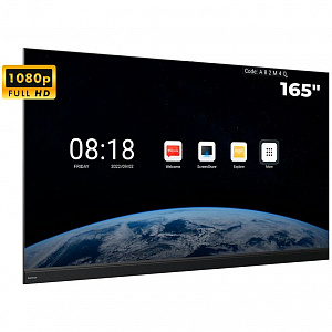 Светодиодный экран QSTECH All-in-One XWALL 165" FHD Светодиодный экран QSTECH All-in-One XWALL 165" FHD