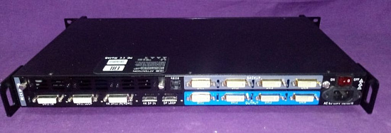 Универсальный масштабатор и коммутатор RGBlink X1pro E серии Venus, разрешение до 4K Универсальный масштабатор и коммутатор RGBlink X1pro E серии Venus, разрешение до 4K