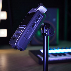 Адаптер на микрофонную стойку Gravity MS QT 2 B Адаптер на микрофонную стойку Gravity MS QT 2 B