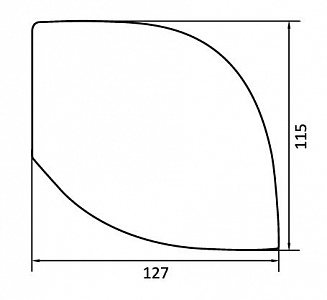 Kauber Red Label Tens BT Cinema 104" 16:9 129x230 см. дроп 60 см. Clear Vision Kauber Red Label Tens BT Cinema 104" 16:9 129x230 см. дроп 60 см. Clear Vision