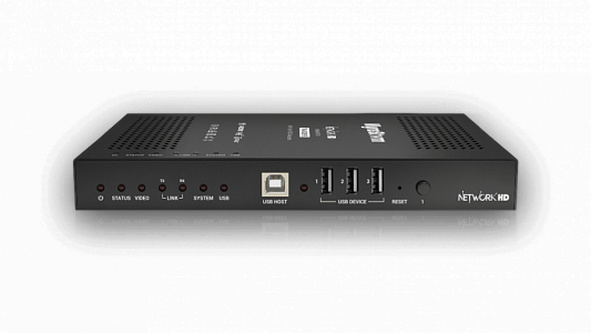 Приемопередатчик 4K60 UHD (60 Гц, 4:4:4) HDR, мультивьюер Wyrestorm NHD-600-TRX Приемопередатчик 4K60 UHD (60 Гц, 4:4:4) HDR, мультивьюер Wyrestorm NHD-600-TRX