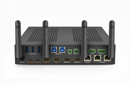 Передатчик-коммутатор 4х2 Wyrestorm SW-640L-TX-W Передатчик-коммутатор 4х2 Wyrestorm SW-640L-TX-W