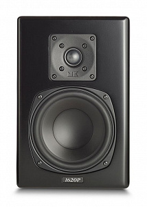 Активные полочные мониторные акустические системы M&K Sound MPS1620P. Мощность 150 Вт . Цвет: Черный матовый. Активные полочные мониторные акустические системы M&K Sound MPS1620P. Мощность 150 Вт . Цвет: Черный матовый.