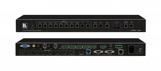 Масштабатор Kramer VP-551X Масштабатор Kramer VP-551X