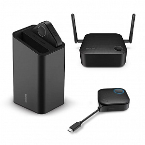 Комплект для беспроводных презентаций BenQ InstaShow VS10 Комплект для беспроводных презентаций BenQ InstaShow VS10