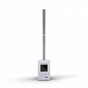 Кардиоидная активная колонная PA-система с цифровым микшером LD Systems MAUI 28 G3 MIX W Кардиоидная активная колонная PA-система с цифровым микшером LD Systems MAUI 28 G3 MIX W