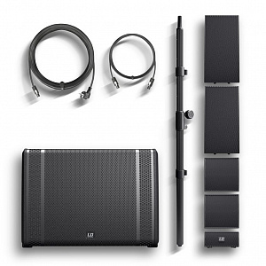 Компактная мобильная система LD Systems CURV 500 TS Компактная мобильная система LD Systems CURV 500 TS