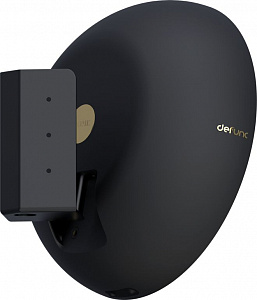 Угловой кронштейн Defunc HOME SMALL Corner Mount, цвет - черный Угловой кронштейн Defunc HOME SMALL Corner Mount, цвет - черный
