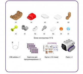 Робот Botzees Mini Робот Botzees Mini