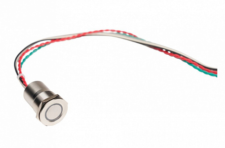 Пьезокнопка делегата Televic Confidea F-BOX_MF_PBTN Пьезокнопка делегата Televic Confidea F-BOX_MF_PBTN