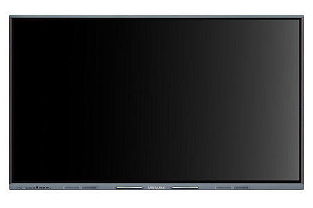 Интерактивная панель ЭМЕРАЛЬД EML752 75" (IR, 350 нит, 4K, RAM 8Гб, ROM 128Гб, Android 14.0) Интерактивная панель ЭМЕРАЛЬД EML752 75" (IR, 350 нит, 4K, RAM 8Гб, ROM 128Гб, Android 14.0)