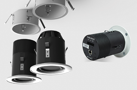 Встраиваемые динамики SAVANT MRS-4-R-00 Встраиваемые динамики SAVANT MRS-4-R-00