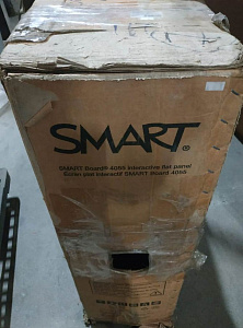 Интерактивный дисплей SPNL-4055 interactive flat panel с ключом активации SMART Notebook Интерактивный дисплей SPNL-4055 interactive flat panel с ключом активации SMART Notebook