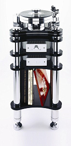 Стойка для Transrotor ZET 1 Black Стойка для Transrotor ZET 1 Black