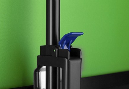 Хромакей на штативе Digis DSKG-1820 Хромакей на штативе Digis DSKG-1820